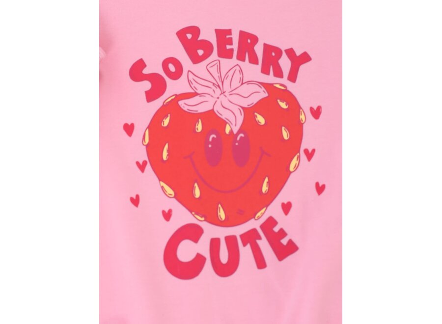 Little T-shirt SS SOFT PINK