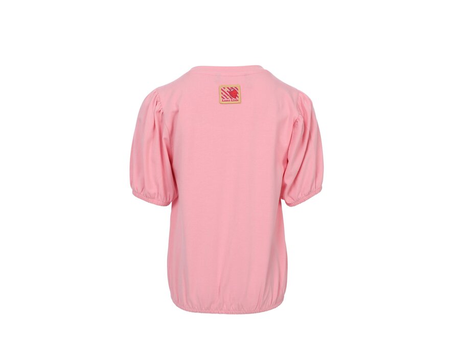 Little T-shirt SS SOFT PINK