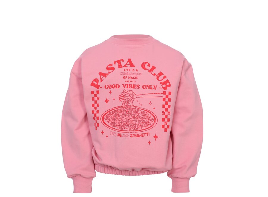 Little Sweater Soft PInk