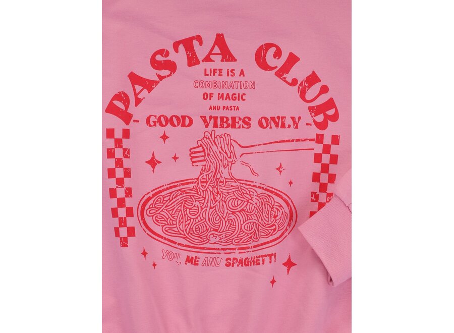 Little Sweater Soft PInk