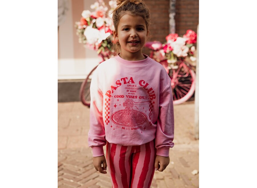 Little Sweater Soft PInk