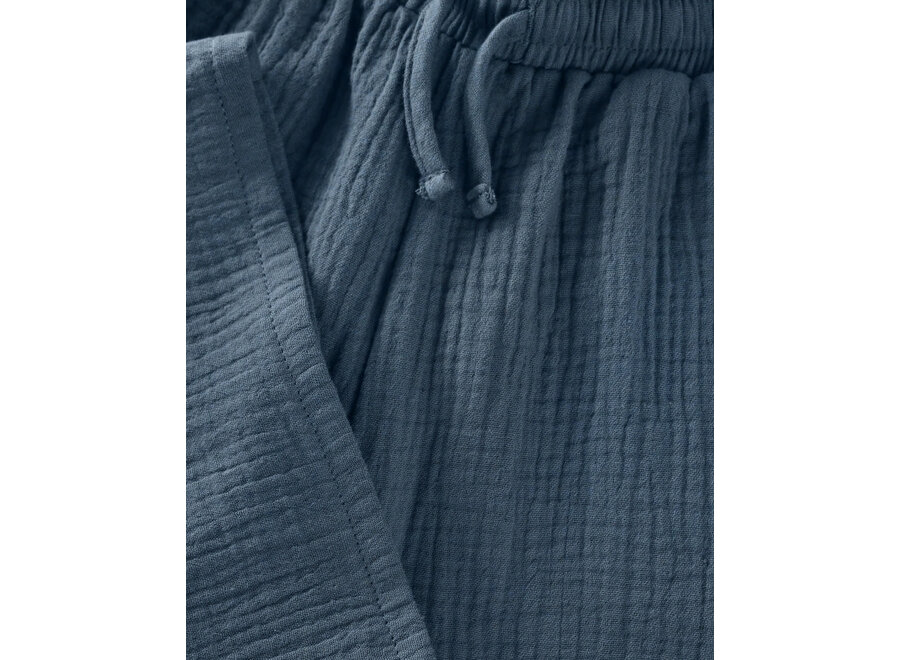 Shorts Muslin Bering Sea