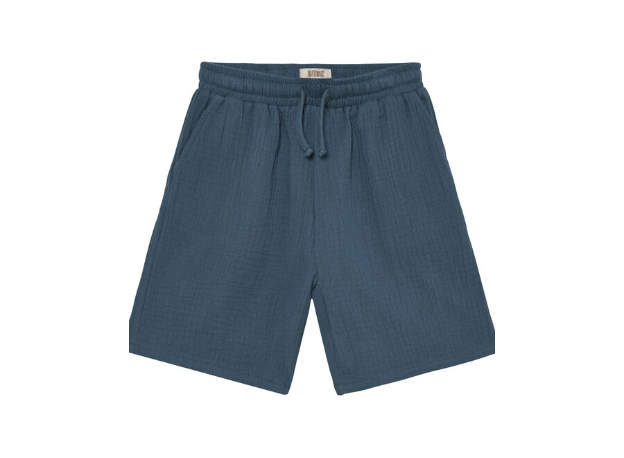 Shorts Muslin Bering Sea