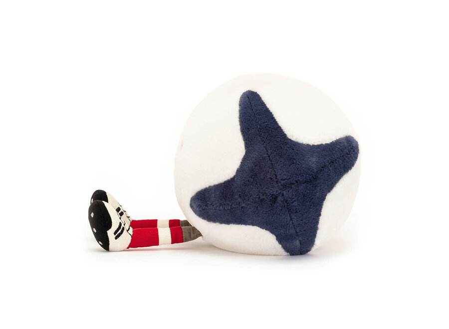 Amuseables Sports Rugby Ball