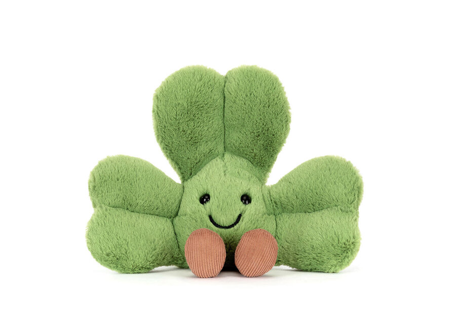 Amuseables Siofra Shamrock