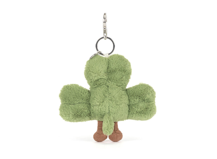 Amuseables Siofra Shamrock Bag Charm