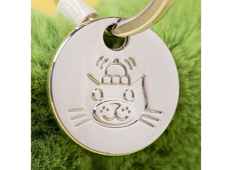 Amuseables Siofra Shamrock Bag Charm