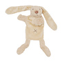 Beige Rabbit Richie Handpuppet