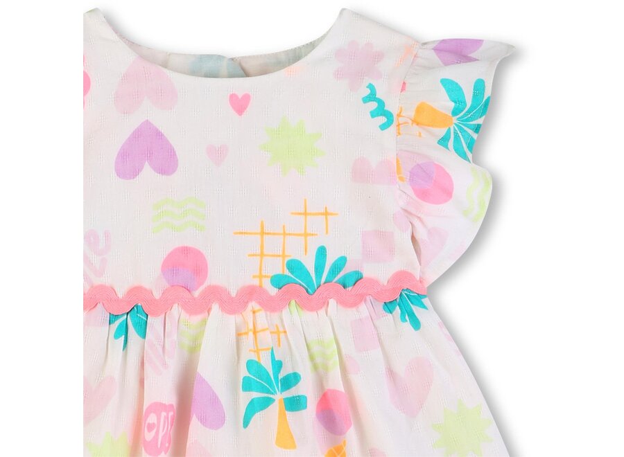 Basis jurk & bloomer