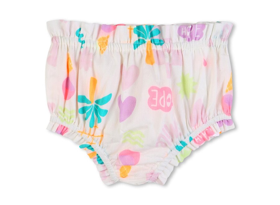 Basis jurk & bloomer