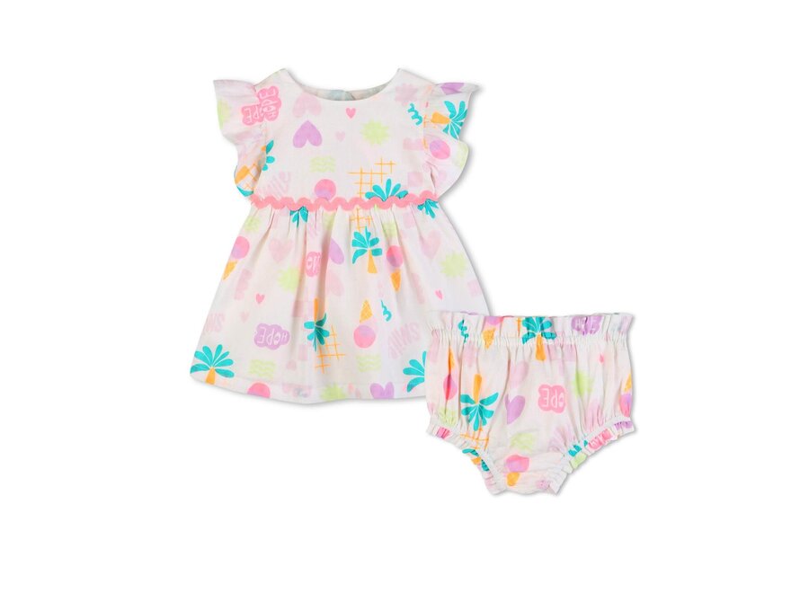 Basis jurk & bloomer