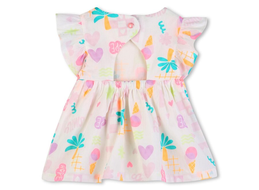 Basis jurk & bloomer