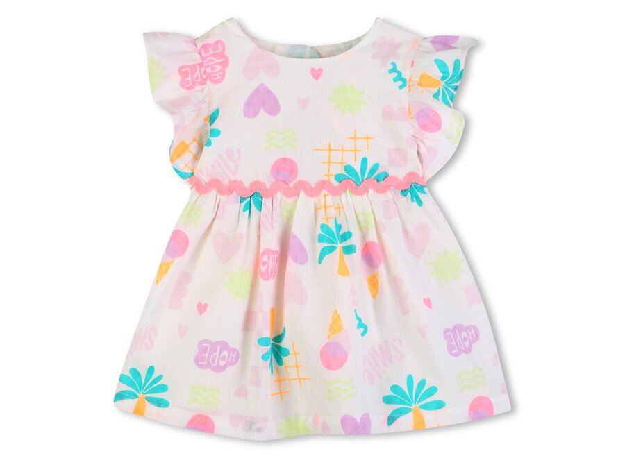 Basis jurk & bloomer