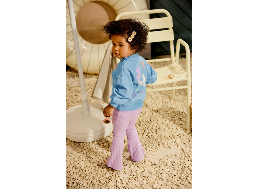 Broek Flare Medina Comfy cosmic