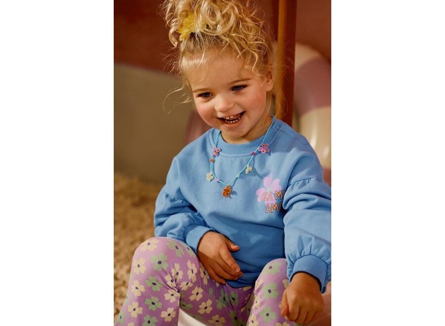 Trui Jonna Surfing blue