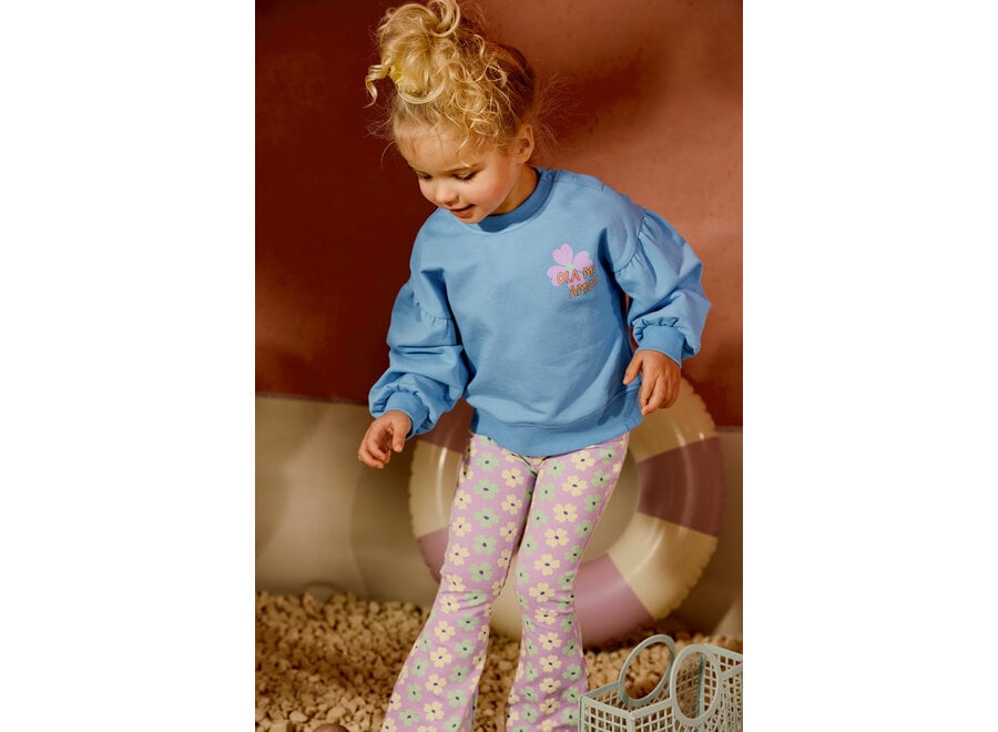 Trui Jonna Surfing blue