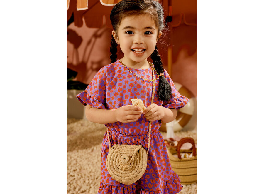 Jurk Emilie - Pretty Purple