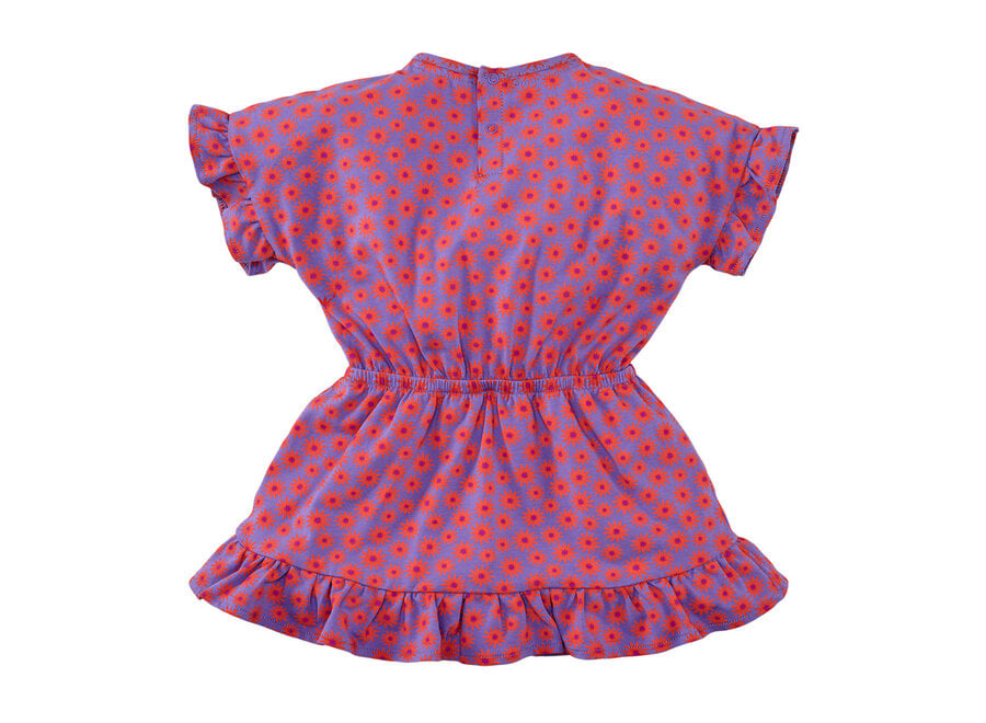 Jurk Emilie - Pretty Purple