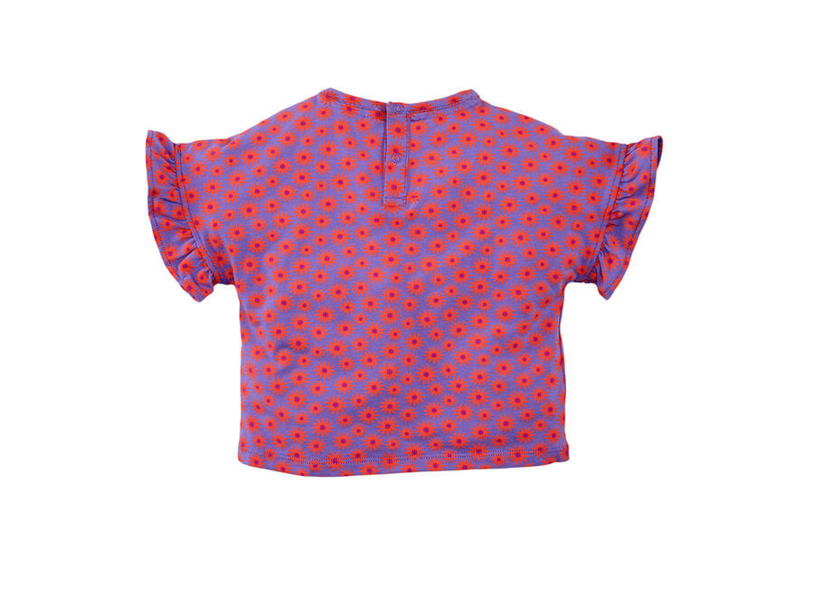 T-Shirt Nouk Pretty Purple