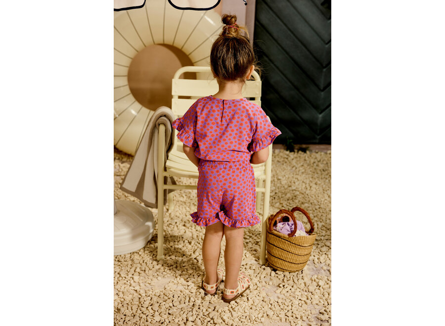 Skort Riva - Pretty purple