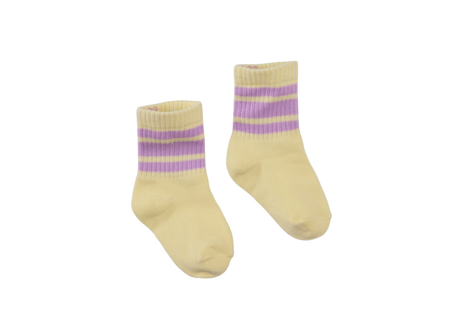 Sokken - Silly citron