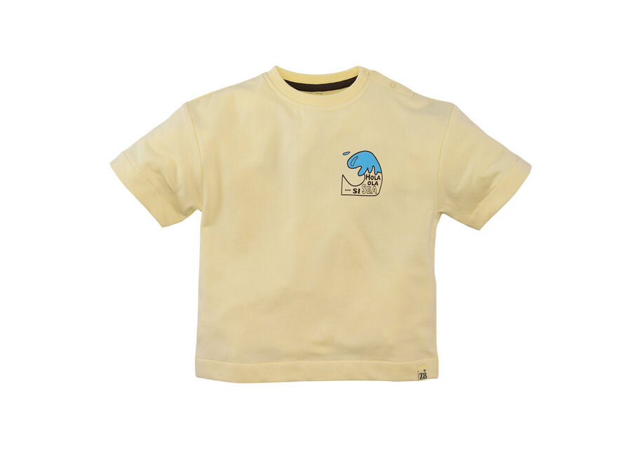 T-Shirt Loet - Silly citron