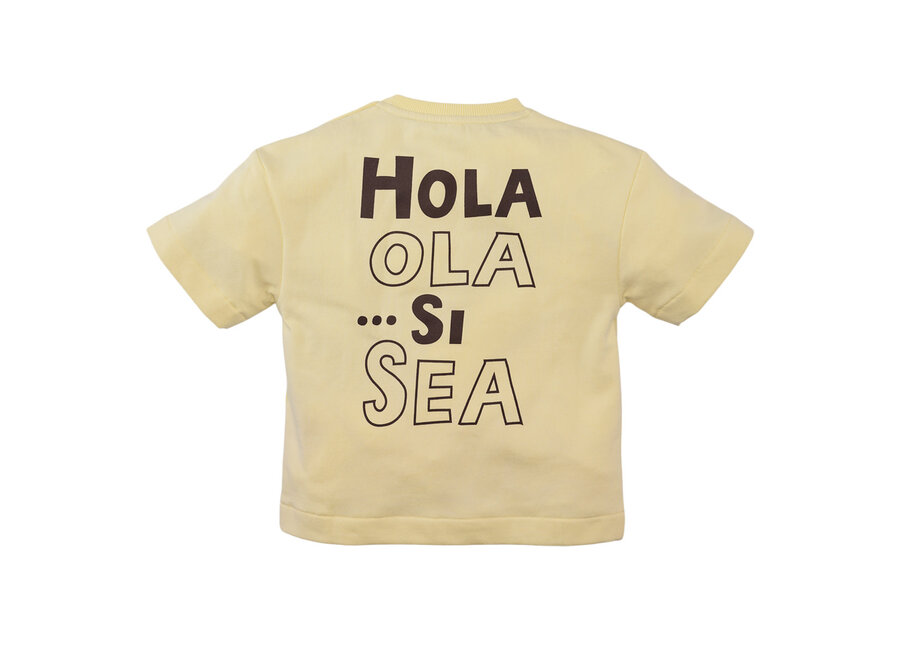 T-Shirt Loet - Silly citron