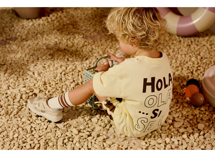 T-Shirt Loet - Silly citron