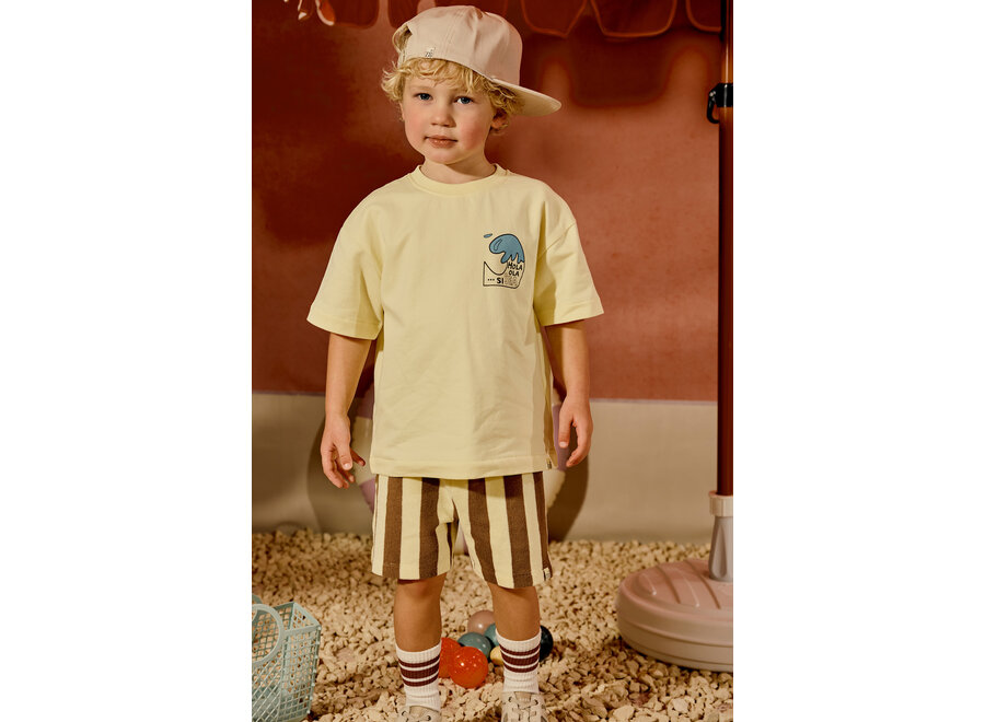 T-Shirt Loet - Silly citron