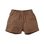 Short Novan - Blush brown