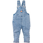 Tuinbroek Aras Jeans Light blue denim