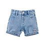 Short Jeans Timo - Light blue denim