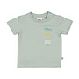 T-shirt - You Croc my World mint