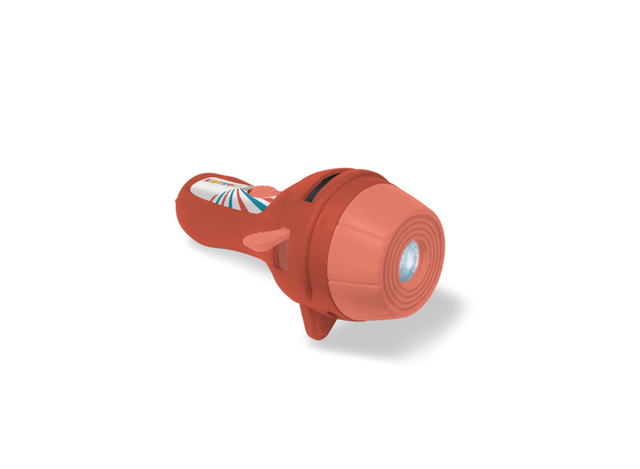 KIDYSLIDE Verhalenlamp "Circus"