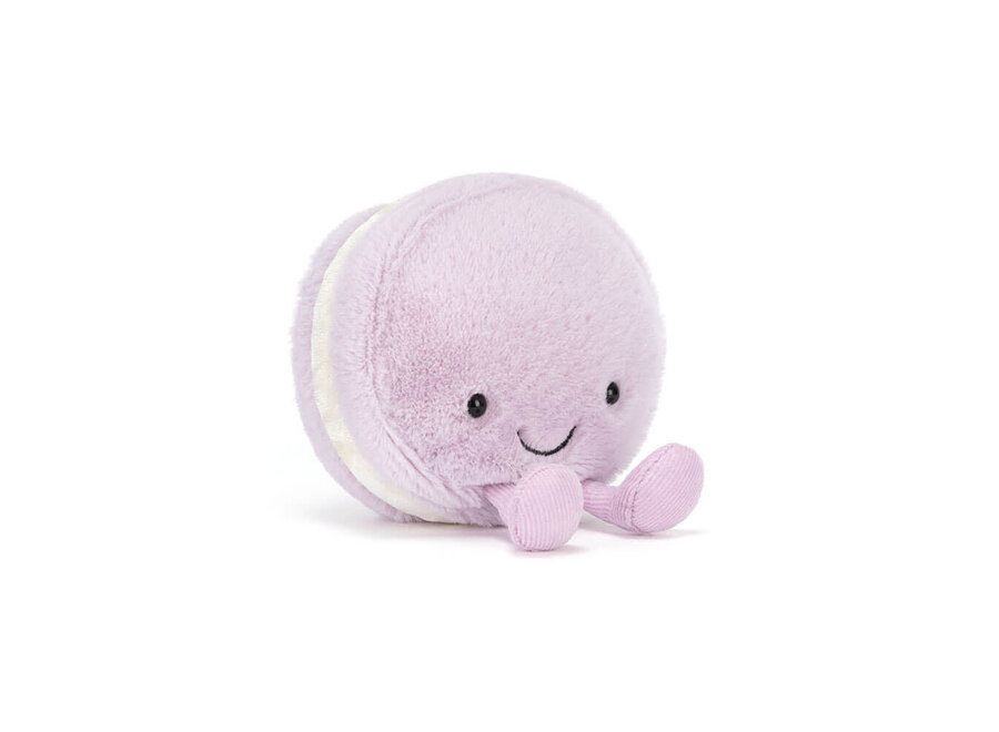 Amuseables May Macaron (Lavender)