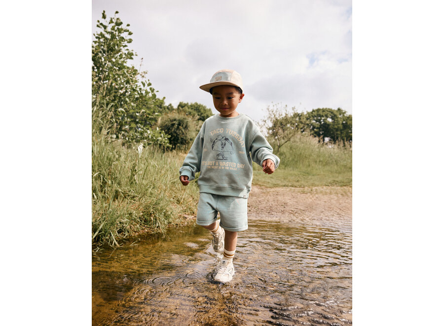 Shorts Structure green