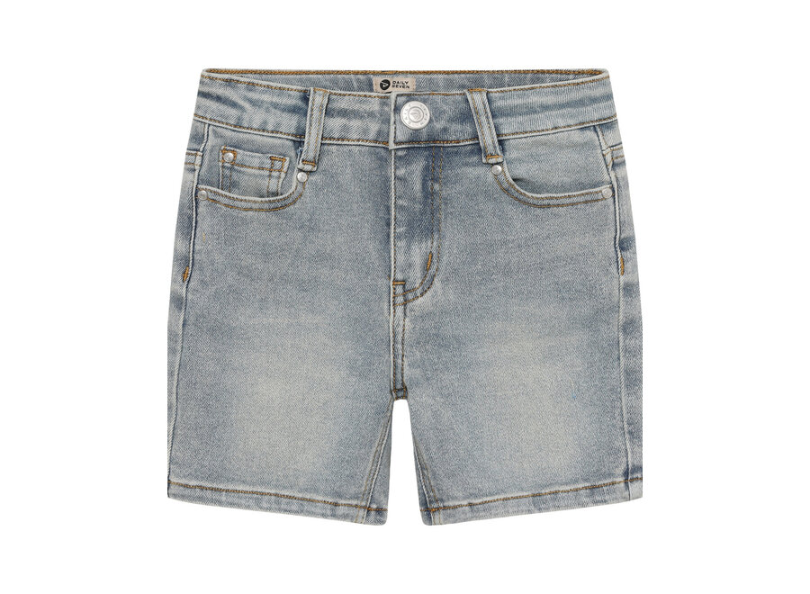 Denim Shorts Blue