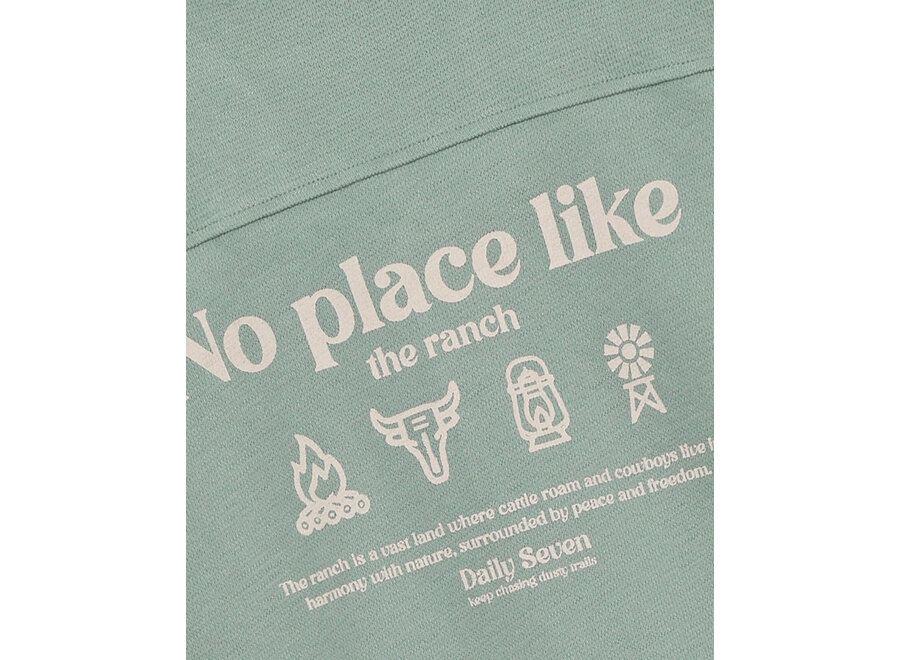 T-shirt Fancy Polo  Green