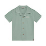 T-shirt Fancy Polo  Green