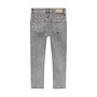 Denim Straight Fit Grey Denim