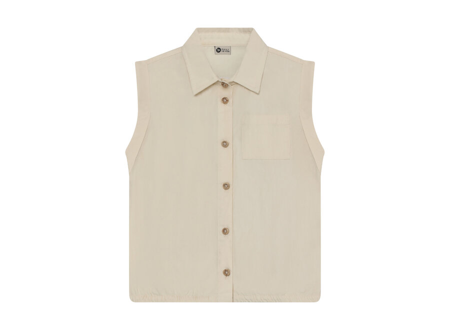 Shirt Backprint Sand