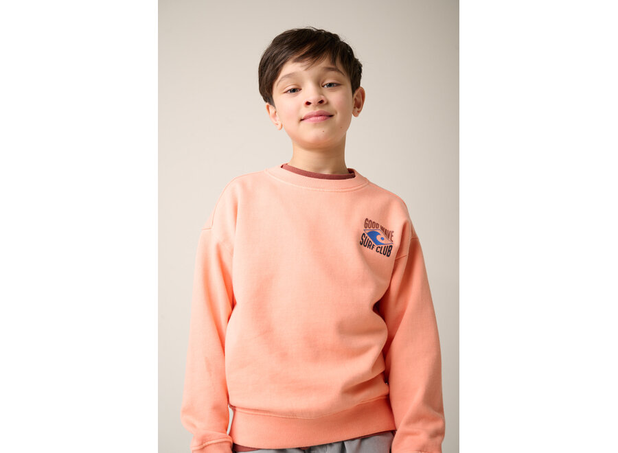 Trui Alice Springs - Peach