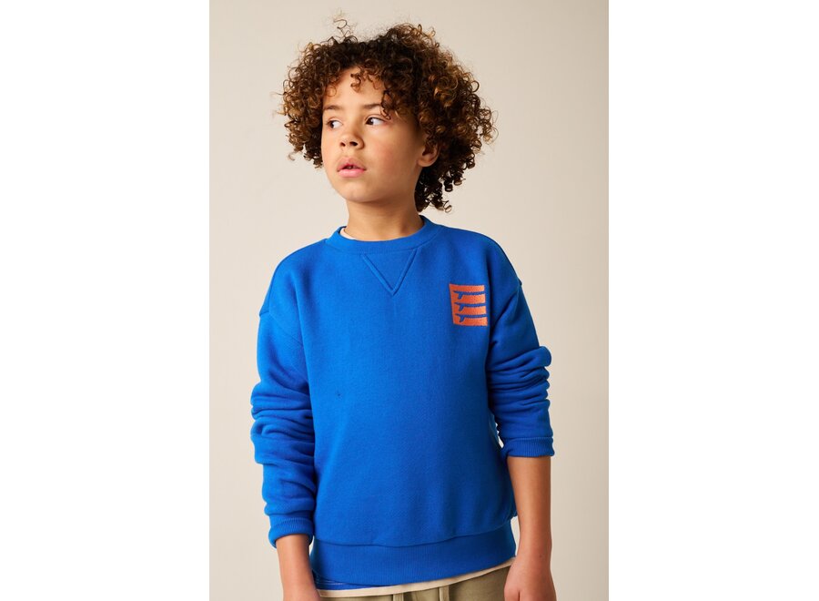 Trui Stokes Bay - Blue