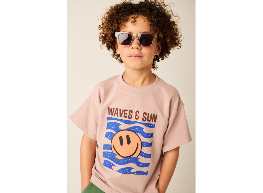 T-Shirt Coral Reef - Smiley
