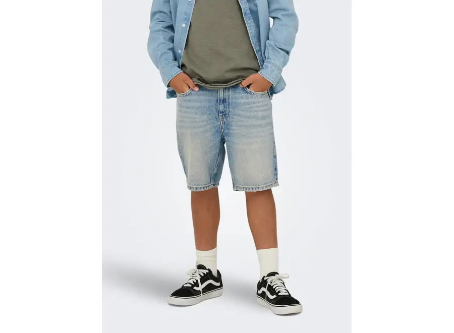 EDGE STR MB TINT 6453 TAI DNM SHORTS