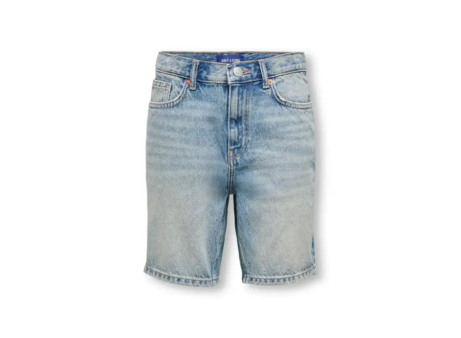 EDGE STR MB TINT 6453 TAI DNM SHORTS