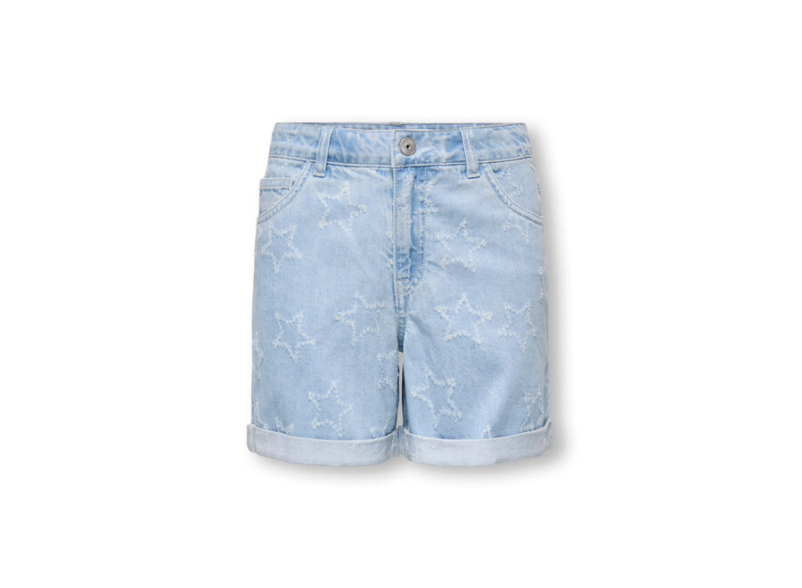 Shorts Vega star mom