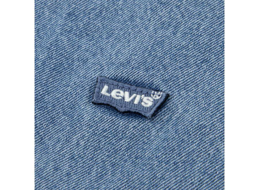 Denim bomber jacket - Vibecheck