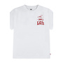 T-Shirt Burger Meal tee - White