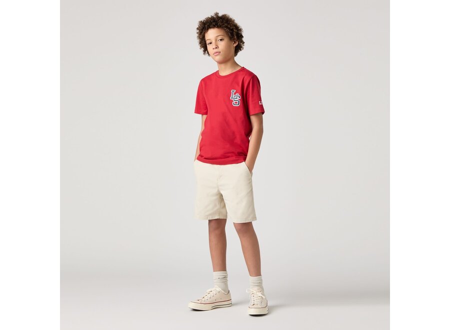 Shorts Chino - Beige